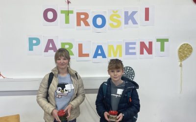 33. MEDOBČINSKI OTROŠKI PARLAMENT 