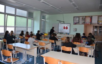 Naravoslovni dan, 8. razredi