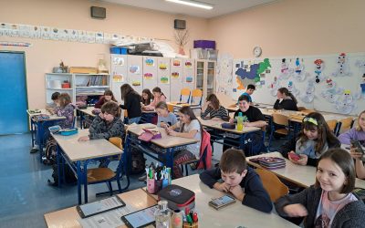 NAJVEČJI SPLETNI KVIZ O VARNI RABI INTERNETA NA SVETU