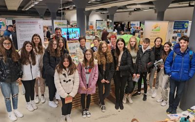 OBISK SEJMA ALPE – ADRIA IN OGLED LJUBLJANE