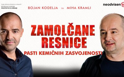 ZAMOLČANE RESNICE