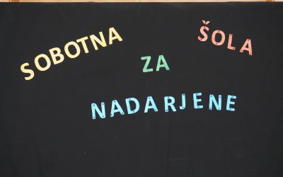 SOBOTNA ŠOLA