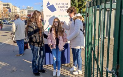 OBISK SLOVENSKEGA KNJIŽNEGA SEJMA V LJUBLJANI