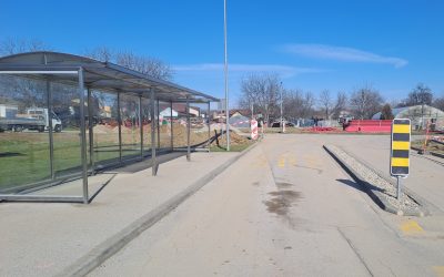 AVTOBUSNO POSTAJALIŠČE