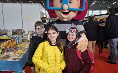 ČEBELJI SVET NA MARČNEM SEJMU